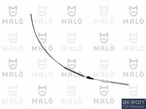 Cable Pull, parking brake (22854)
