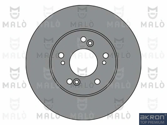 Brake Disc (1110462)