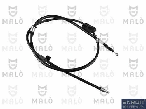 Cable Pull, parking brake (29401)