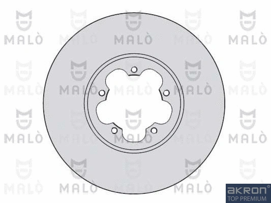 Brake Disc (1110120)