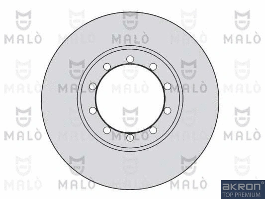 Brake Disc (1110054)