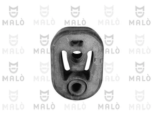 Rubber Strip, exhaust system (24163)