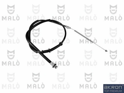 Cable Pull, parking brake (29294)
