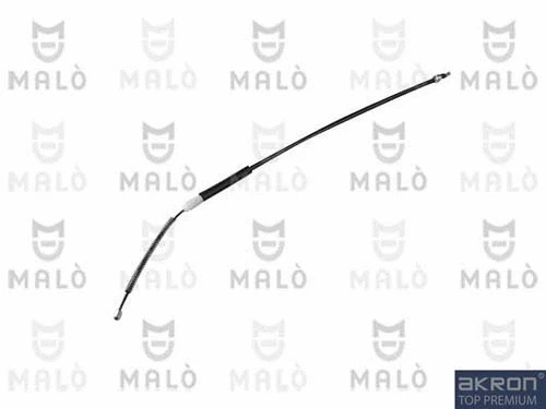 Cable Pull, parking brake (26445)