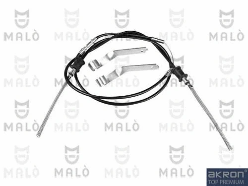 Cable Pull, parking brake (21440)