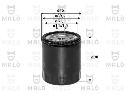 Fuel Filter (1520117)