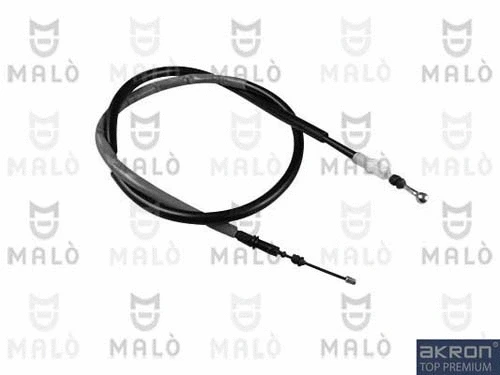 Cable Pull, parking brake (26817)