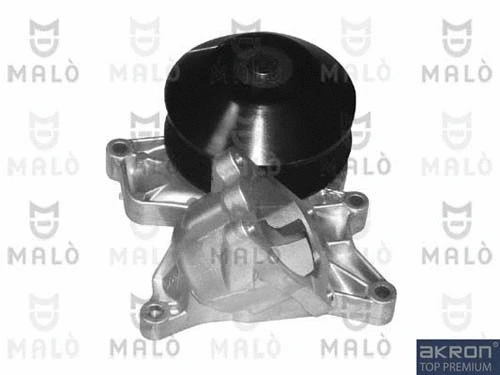 Water Pump, engine cooling (130406)