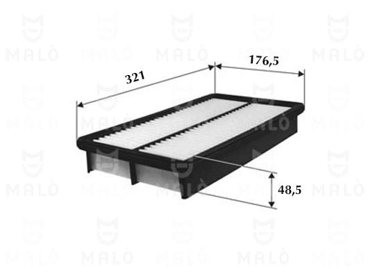 Air Filter (1500271)