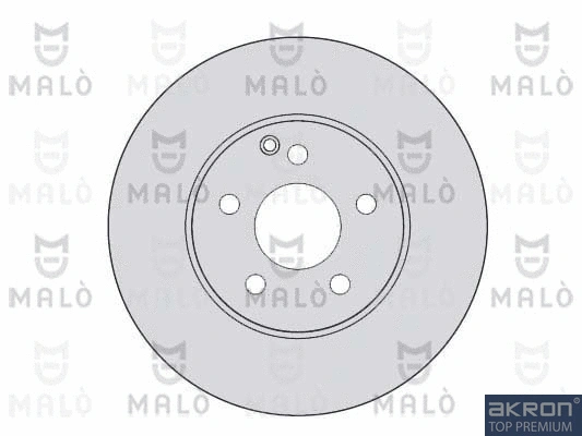 Brake Disc (1110203)