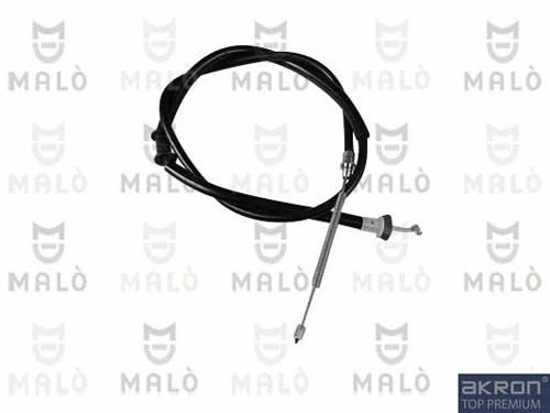 Cable Pull, parking brake (26361)