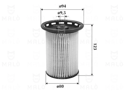 Fuel Filter (1520175)