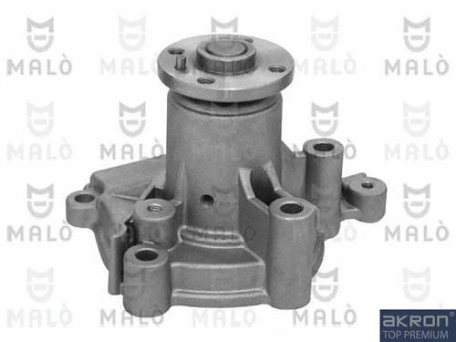 Water Pump, engine cooling (130310)