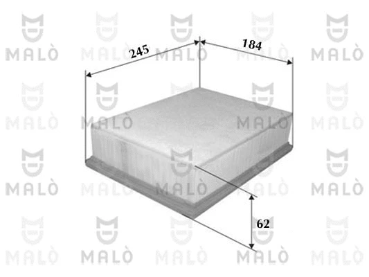 Air Filter (1500332)