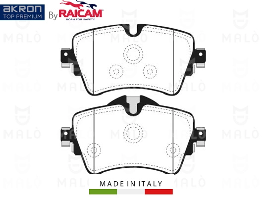 Brake Pad Set, disc brake (28481173)