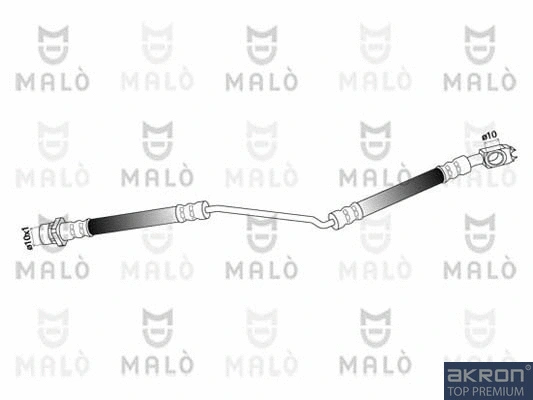 Brake Hose (80417)