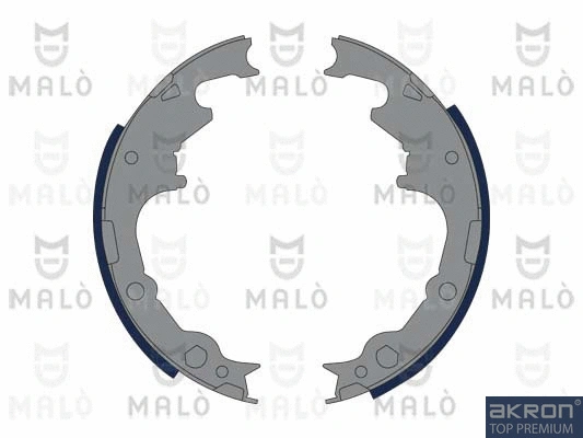 Brake Shoe Set (1390345)