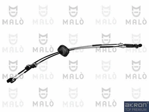 Cable Pull, manual transmission (29581)