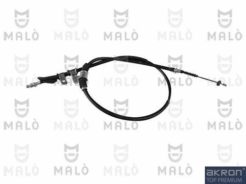 Cable Pull, parking brake (26896)