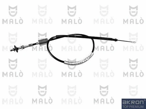 Cable Pull, clutch control (22890)