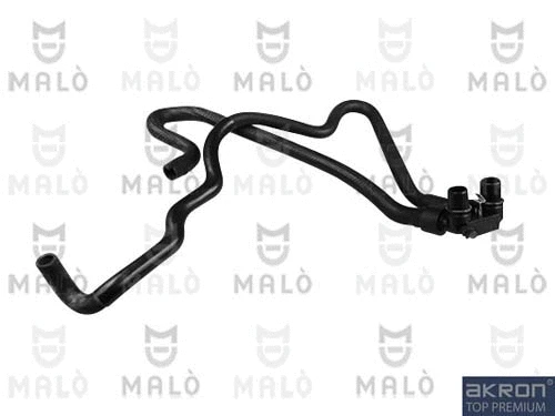 Hose, heat exchanger (heating) (18359A)