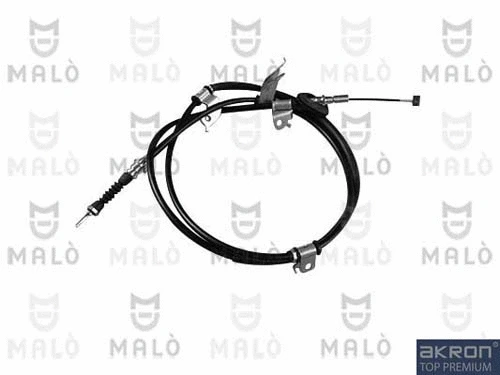 Cable Pull, parking brake (29374)