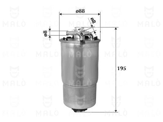 Fuel Filter (1520033)