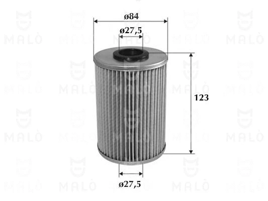 Oil Filter (1510169)