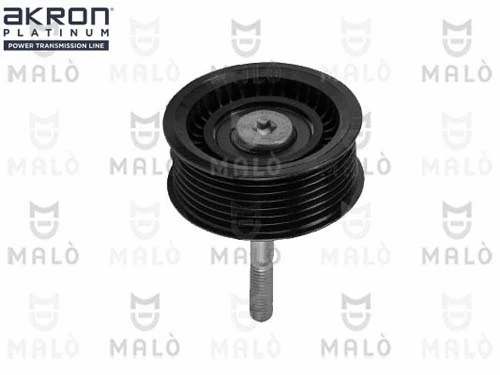 Deflection/Guide Pulley, V-ribbed belt (1570646)