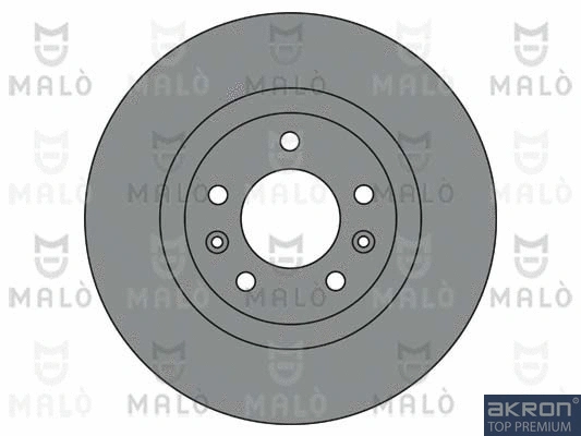 Brake Disc (1110279)