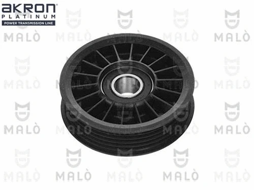 Tensioner Pulley, V-ribbed belt (1570105)