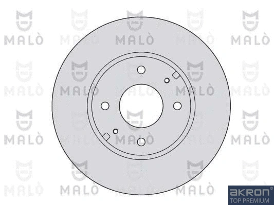 Brake Disc (1110195)