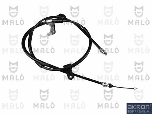 Cable Pull, parking brake (26758)