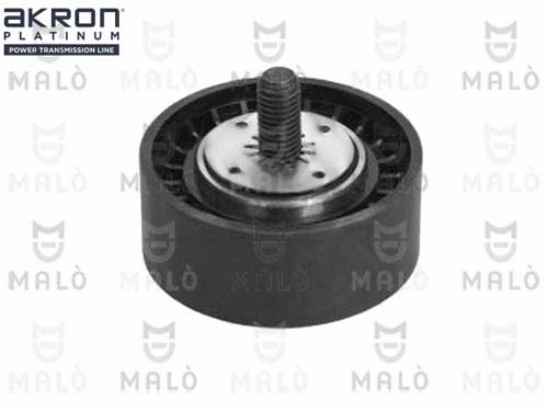 Deflection/Guide Pulley, V-ribbed belt (1570637)