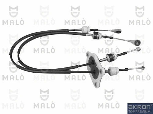 Cable Pull, manual transmission (29629)