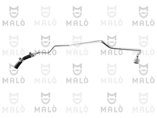 Oil Pipe, charger (1980)