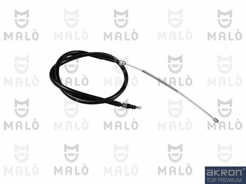 Cable Pull, parking brake (22766)