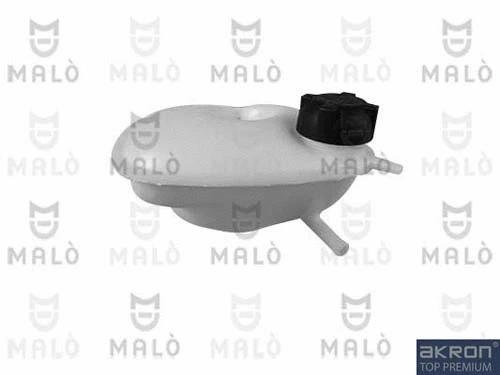 Expansion Tank, coolant (117054)