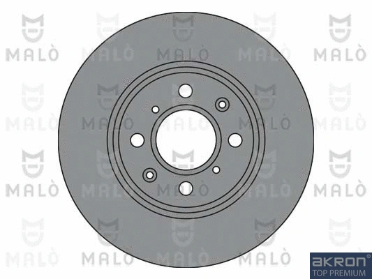 Brake Disc (1110338)