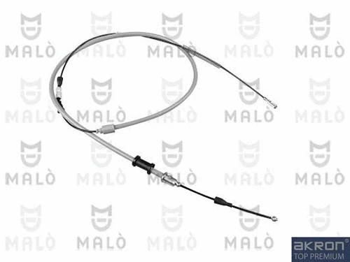 Cable Pull, parking brake (26108)