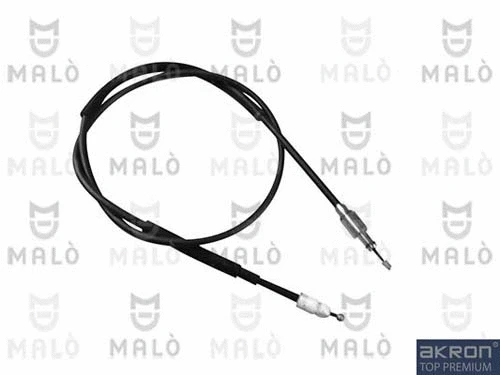 Cable Pull, parking brake (29305)