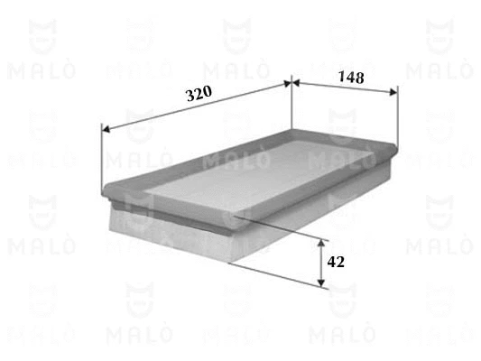 Air Filter (1500226)