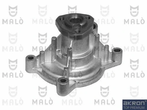Water Pump, engine cooling (130361)