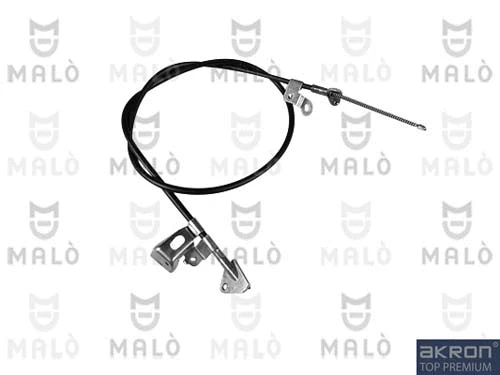 Cable Pull, parking brake (29150)