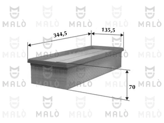 Air Filter (1500005)