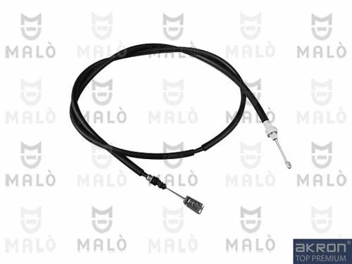 Cable Pull, parking brake (21329)