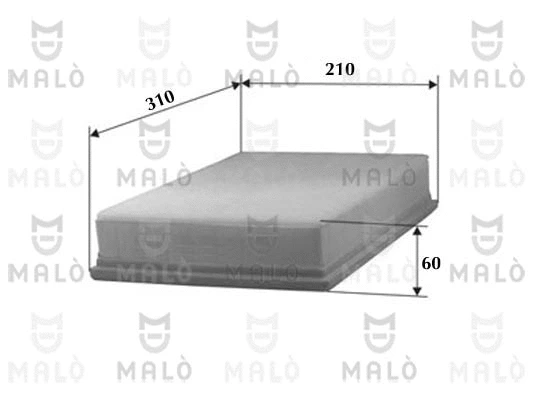 Air Filter (1500167)