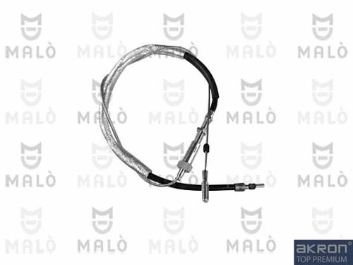 Cable Pull, parking brake (29196)