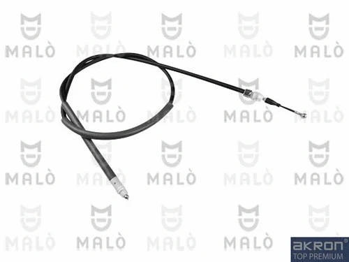Cable Pull, parking brake (26433)