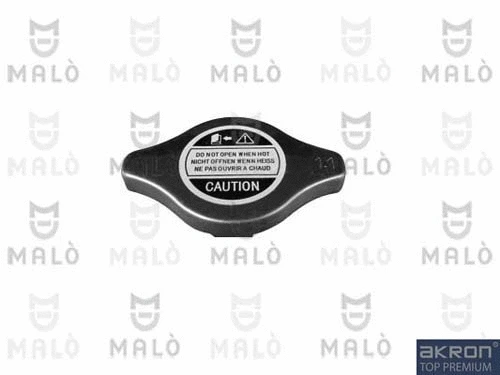 Cap, radiator (118049)